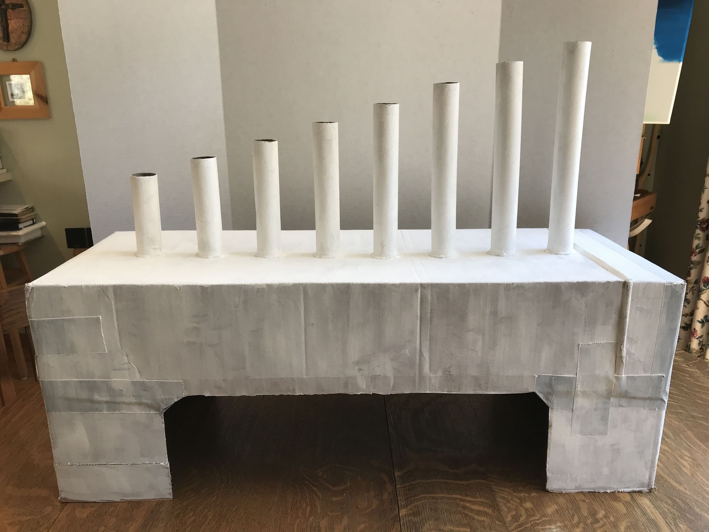 Cardboard Tube Xylophone 8 Steps (with Pictures) Instructables