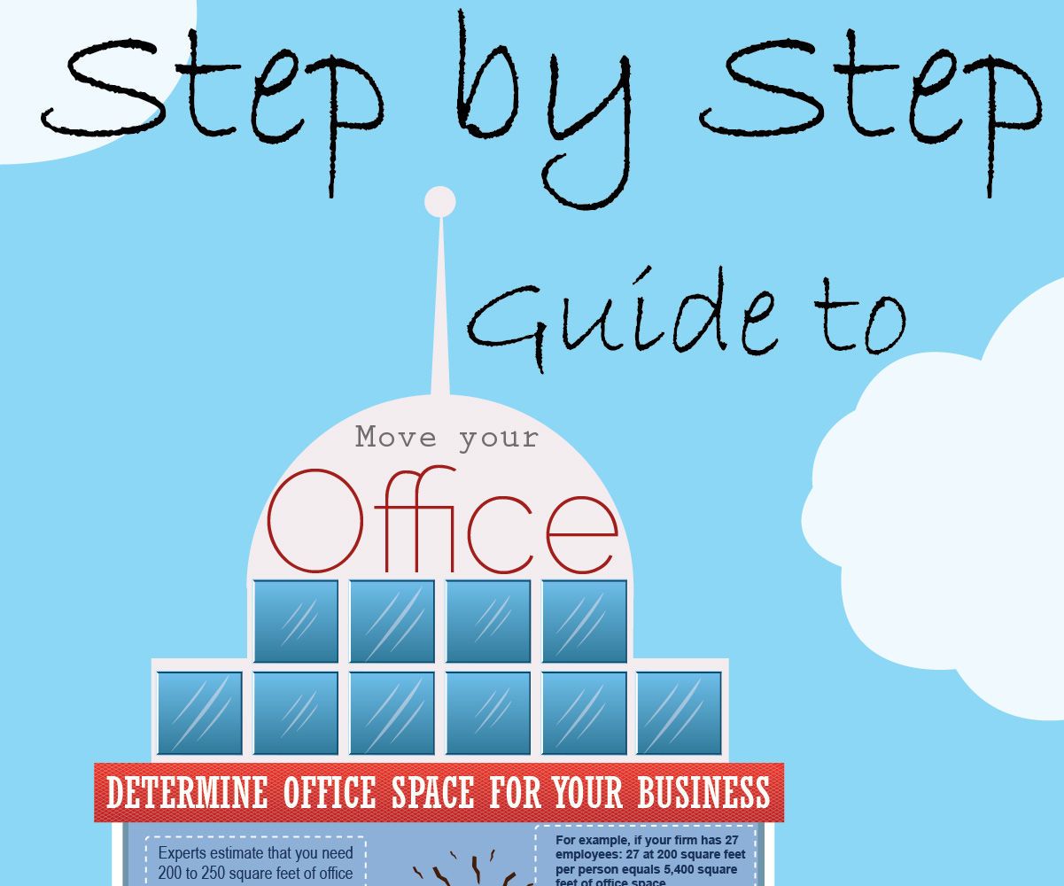 Relocate Your Valuable Office Items