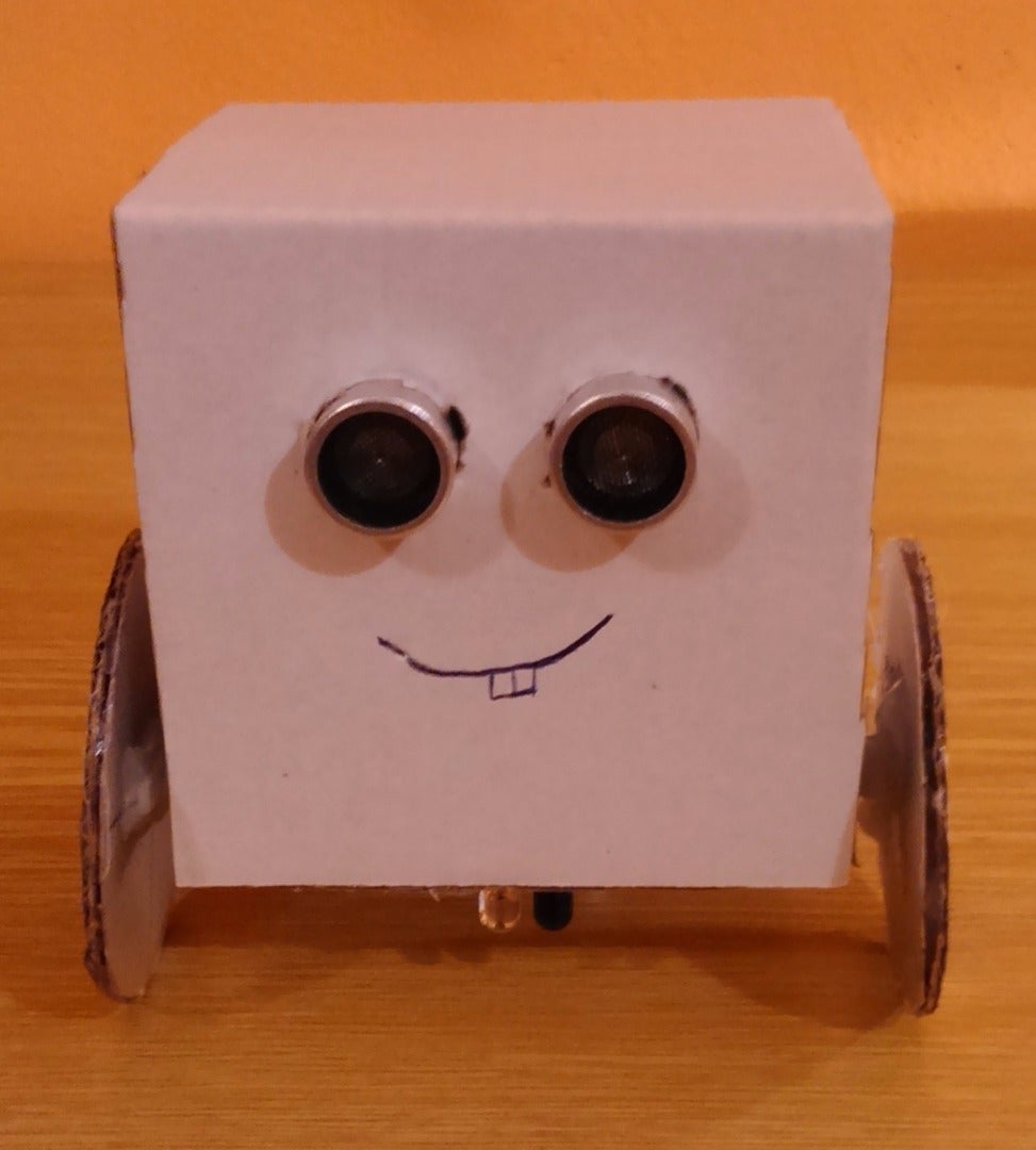 Simple Arduino Robot for Less Than 10€ : 9 Steps (with Pictures ...