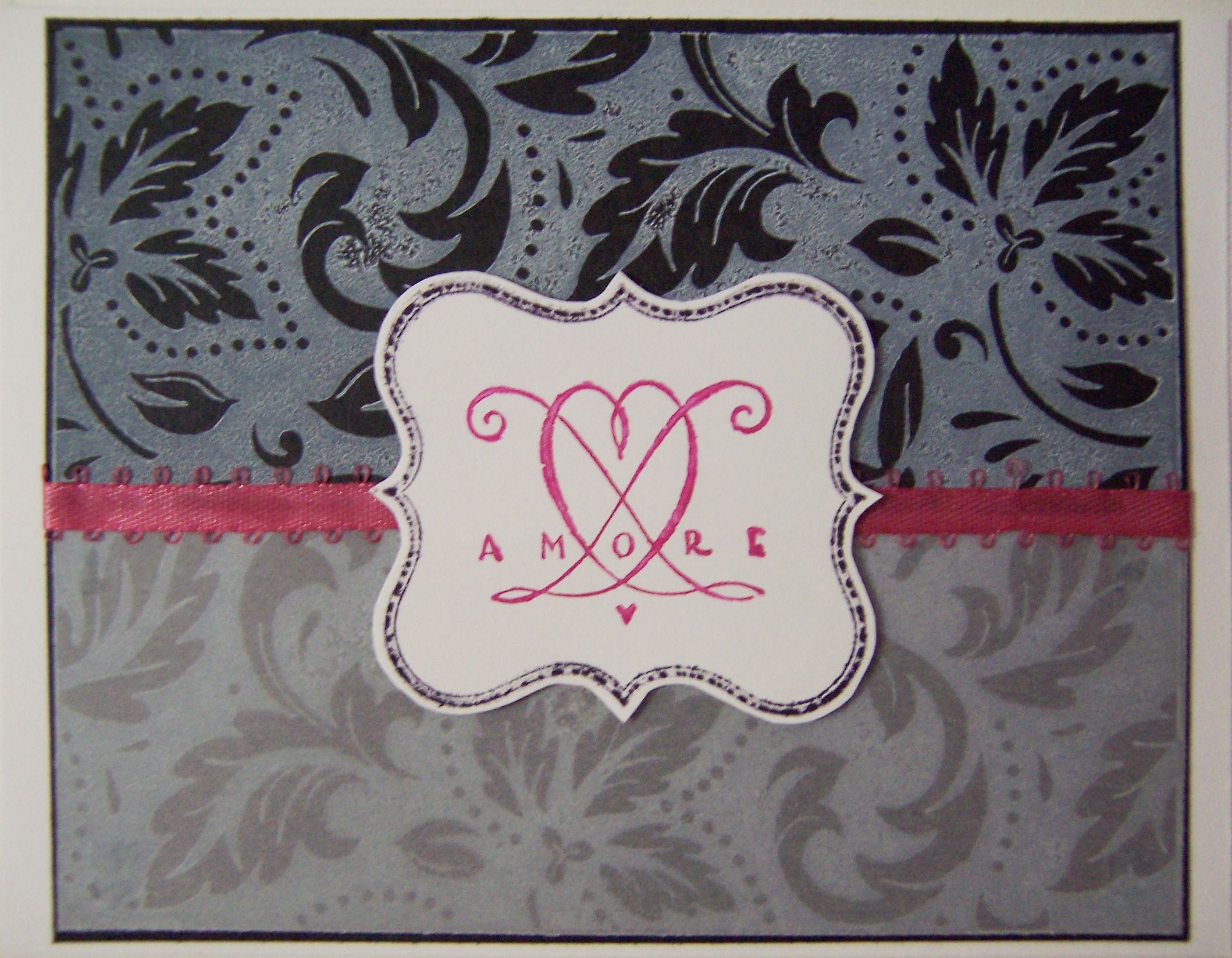 Monica's Wedding Cards