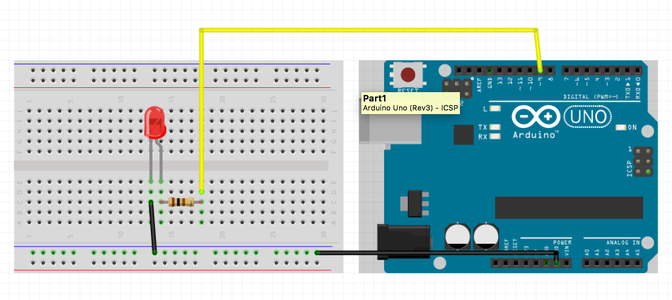 Arduino SOS Beacon : 4 Steps (with Pictures) - Instructables