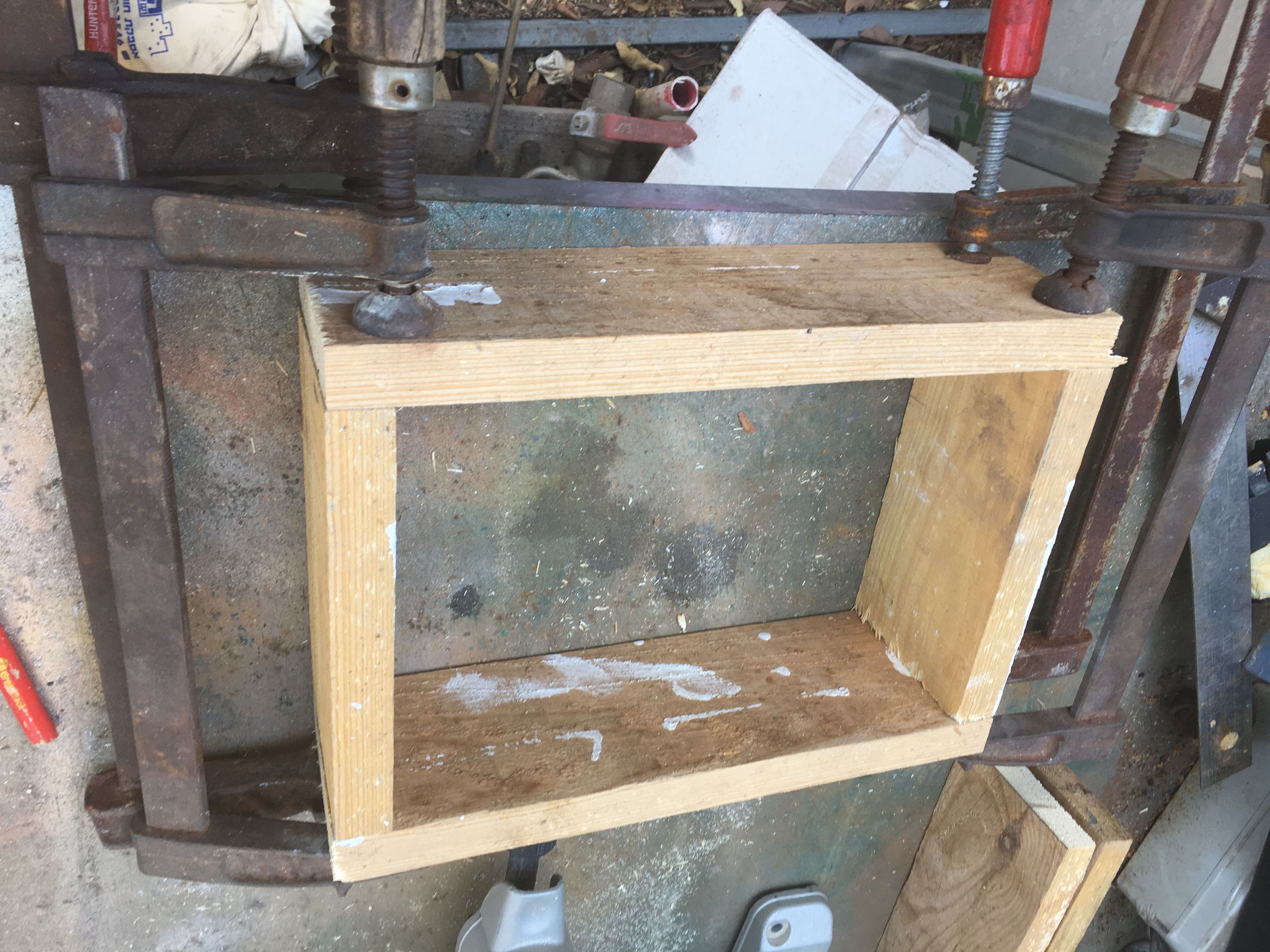 3D Concrete Picture Frame 6 Steps (with Pictures) Instructables