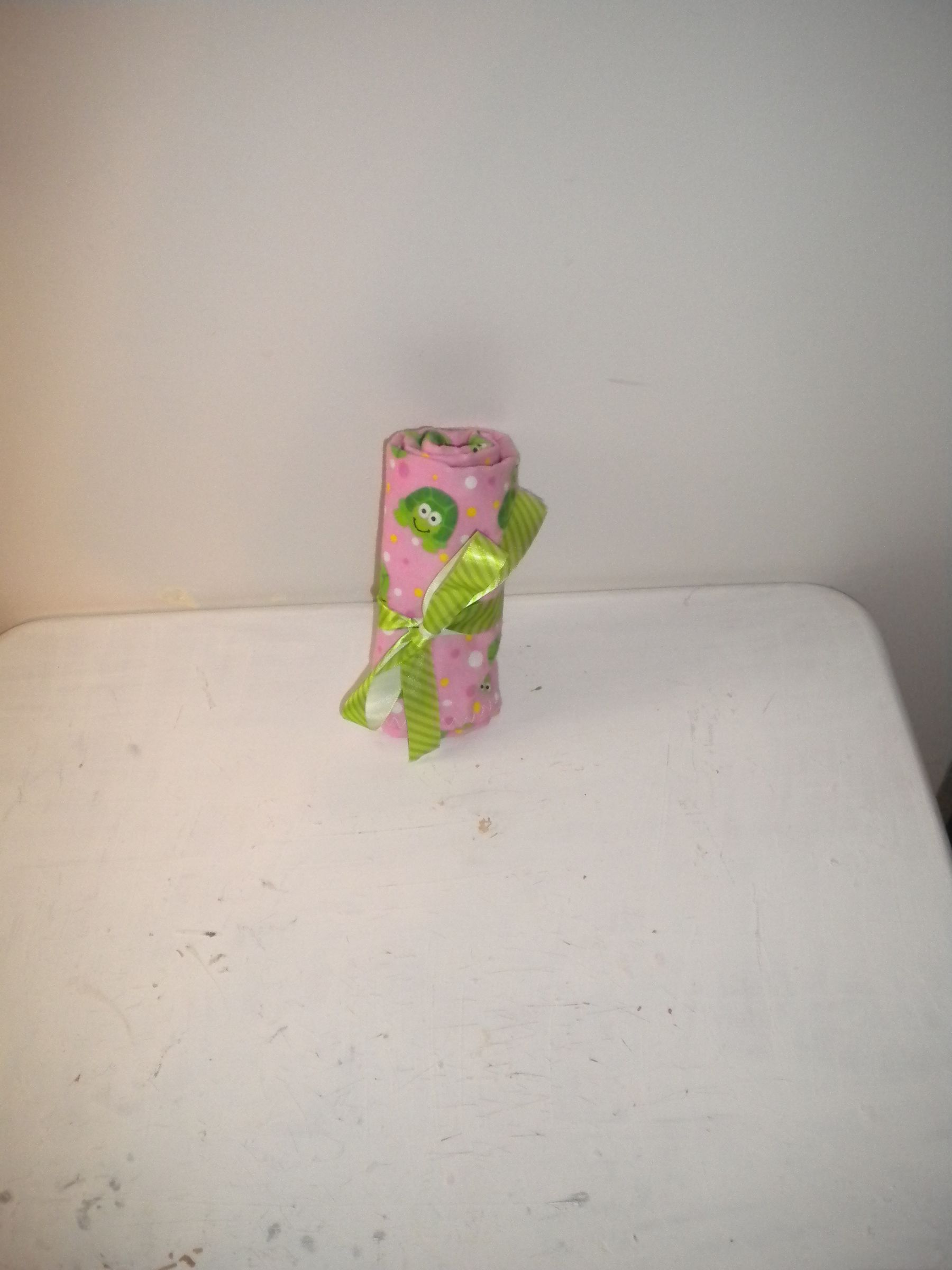 Crayon Roll
