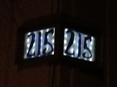 Solar House Number