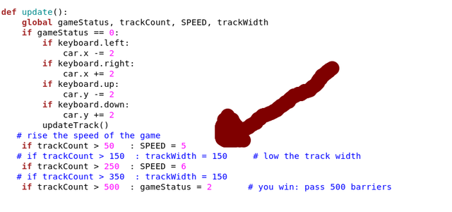 Create Your First Racing Game : 10 Steps - Instructables