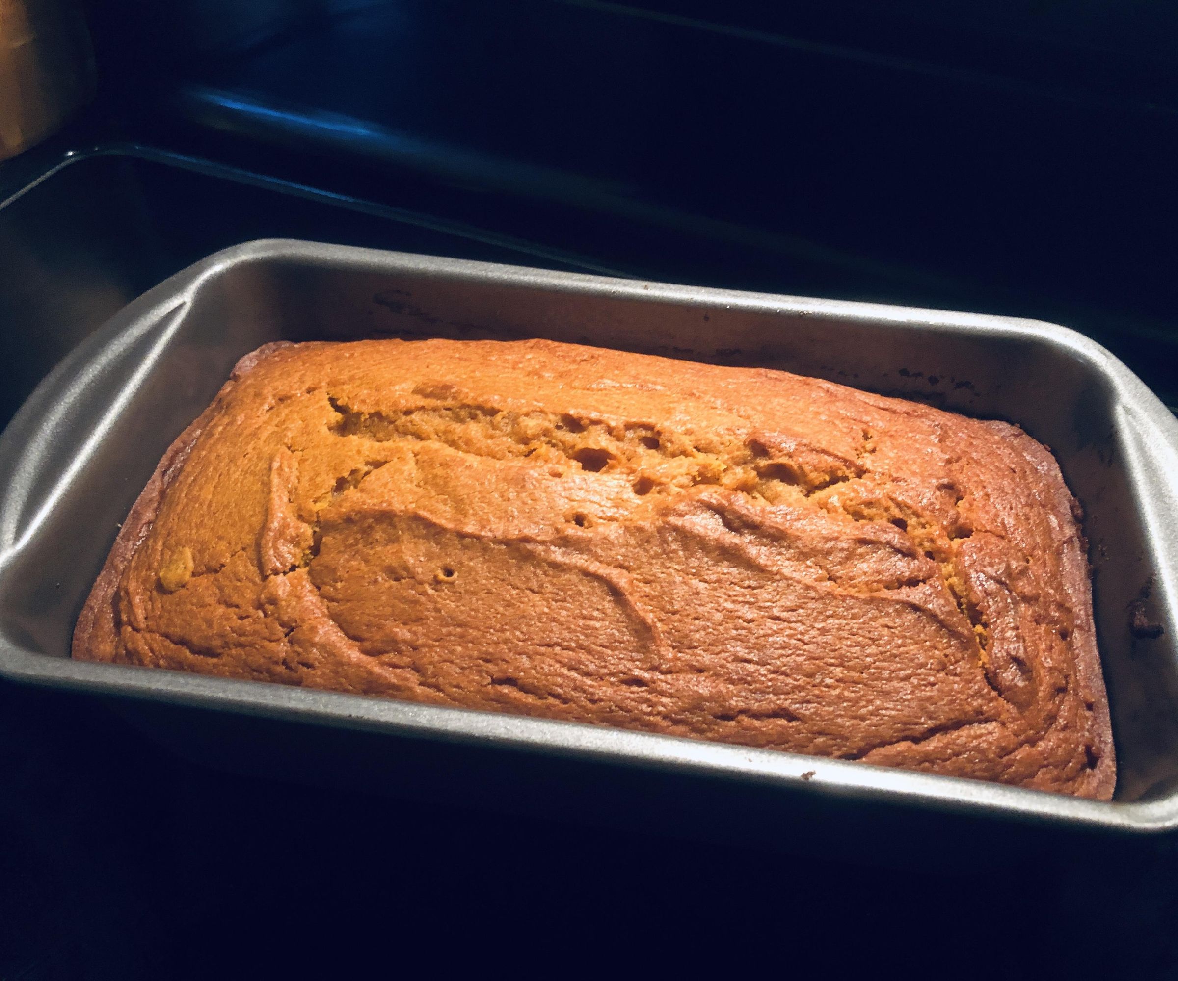 Age Old Pumpkin Bread