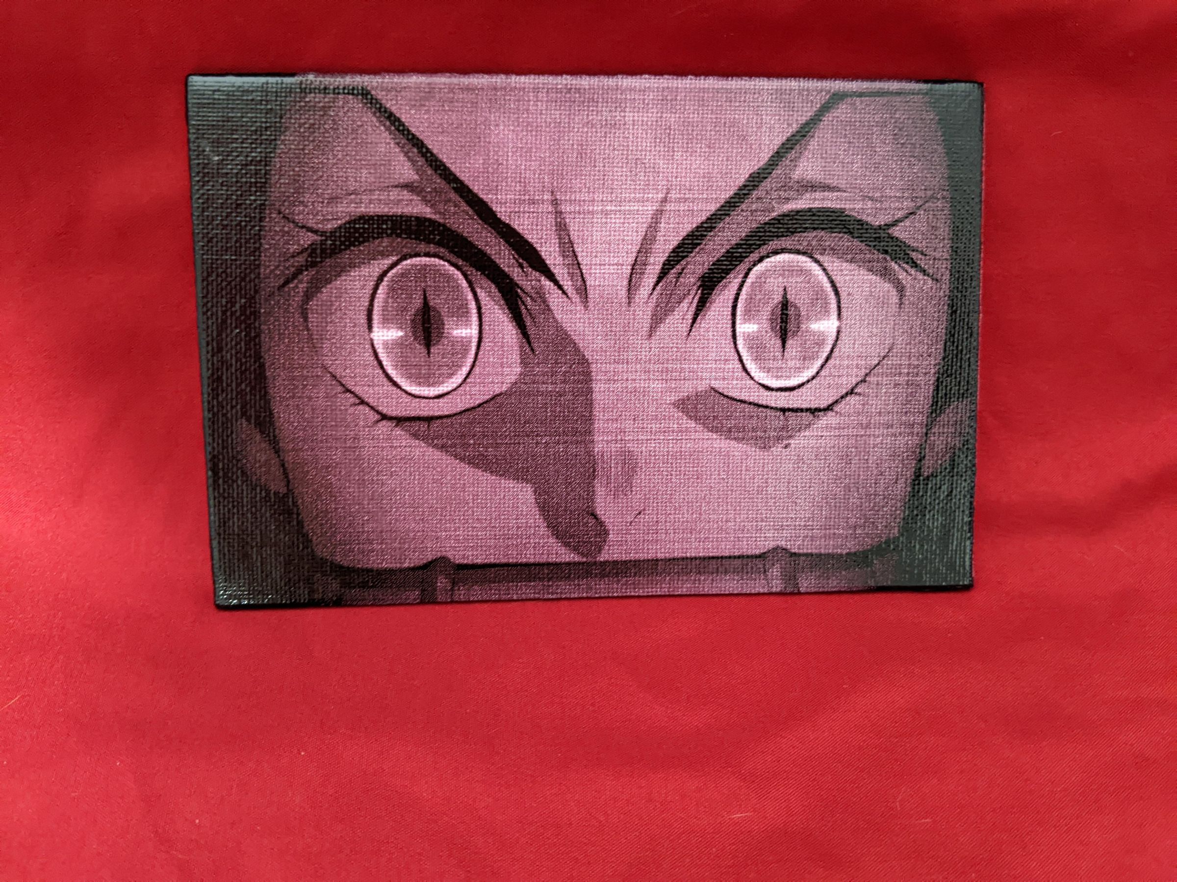 Laser Engraved Painting 4 Steps Instructables