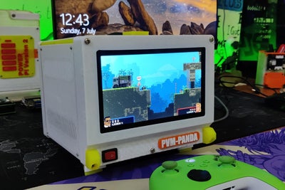Running Games: BROFORCE