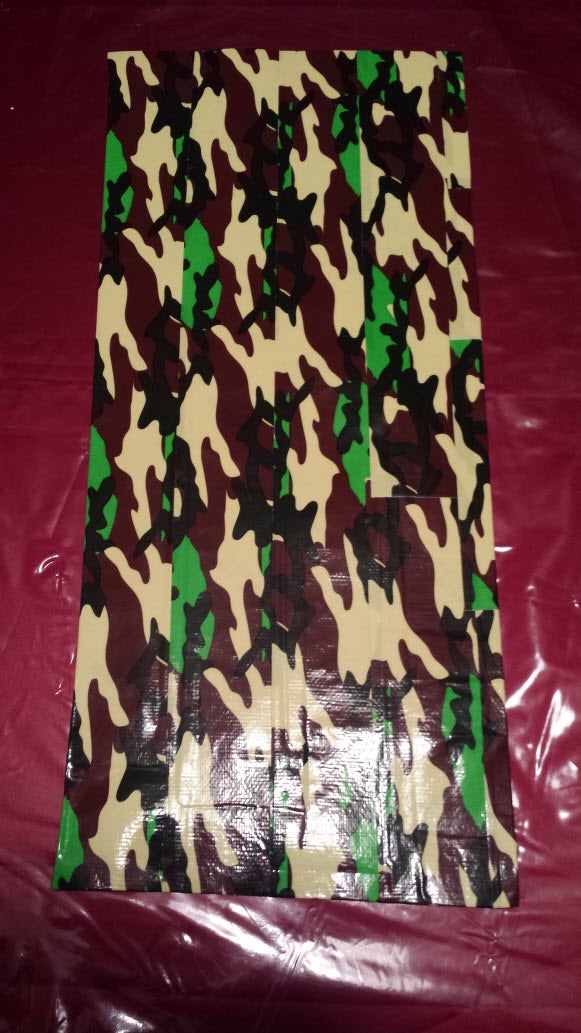 Zip Ties + Duct Tape = Tool Belt 3 Steps (with Pictures) Instructables