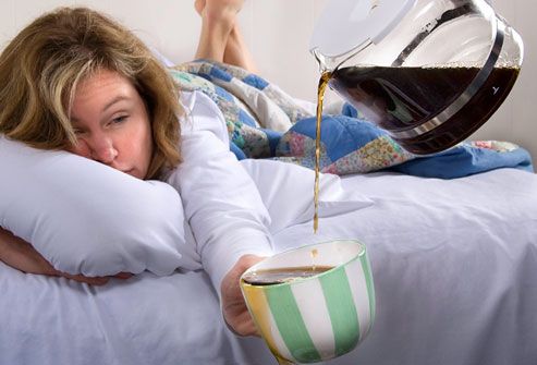 The "Feel Like a Queen Coffee Machine"