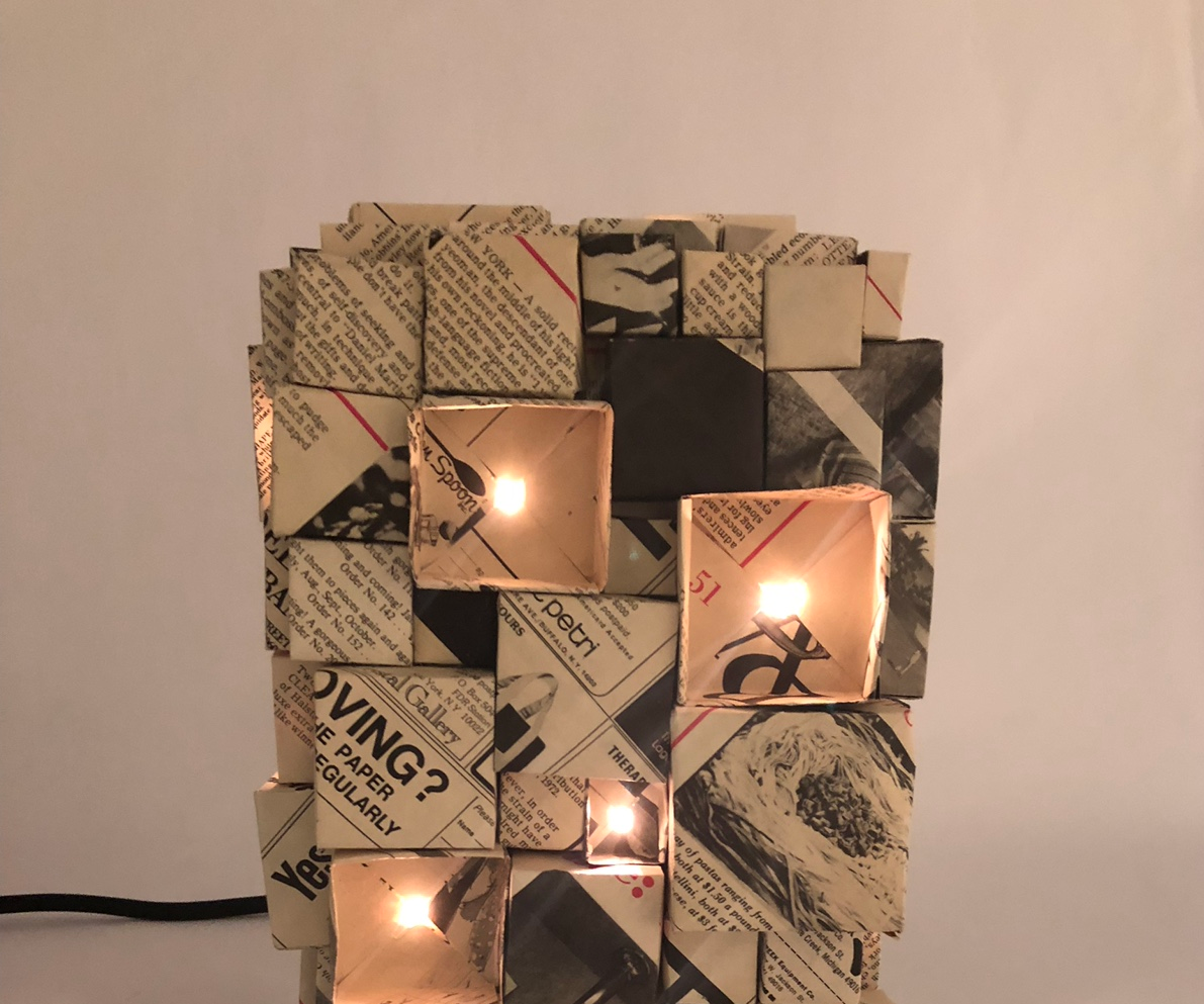 The $1 Lamp