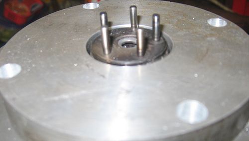 Fitting to the Motor