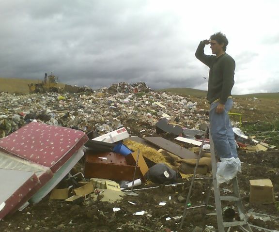 Find a Piece of Furniture to Bring Back to Life.