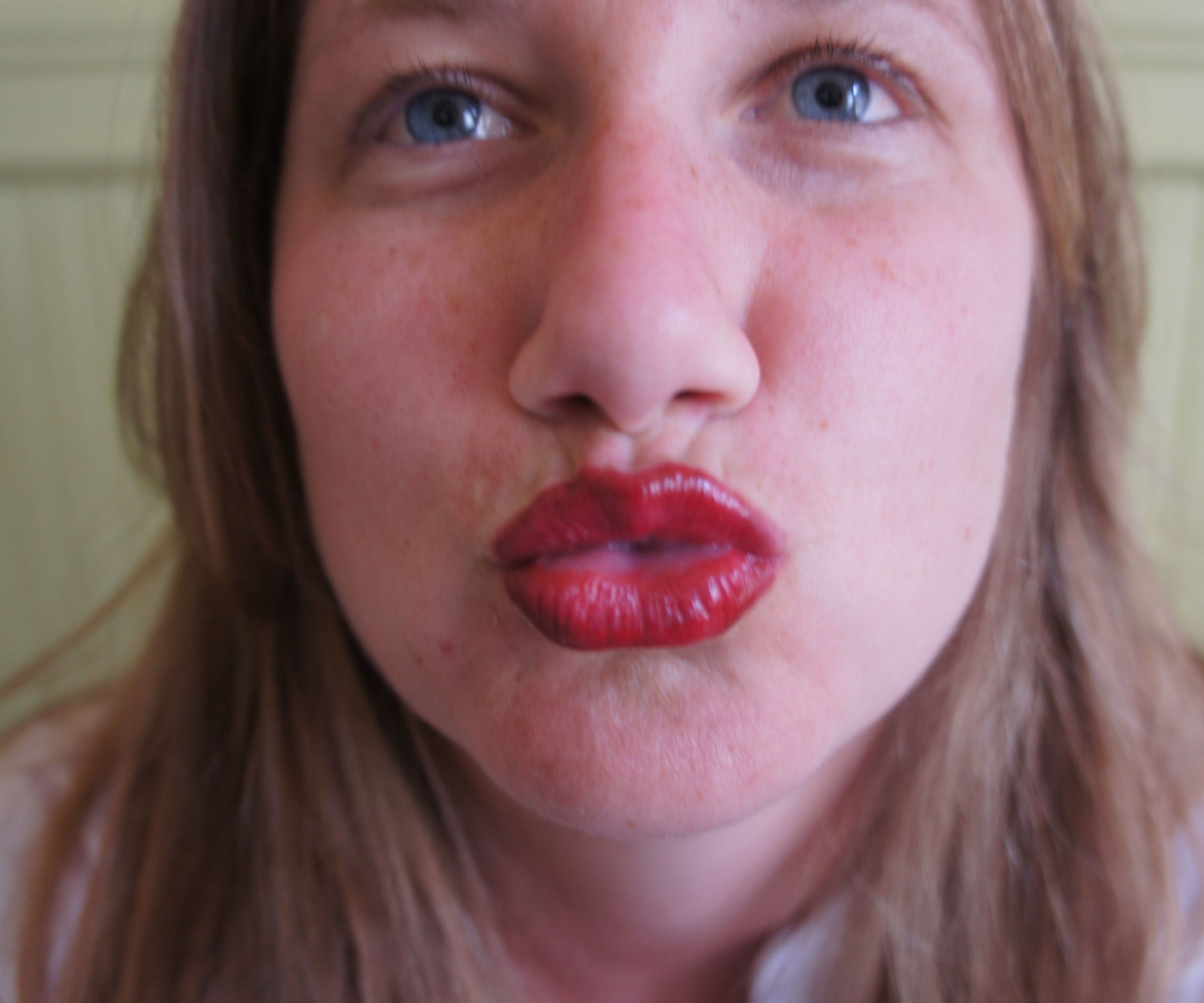How to Get Plump Lips