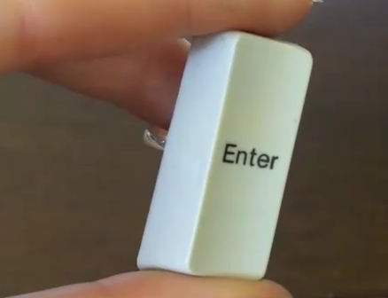 How to Make a Keyboard Ring