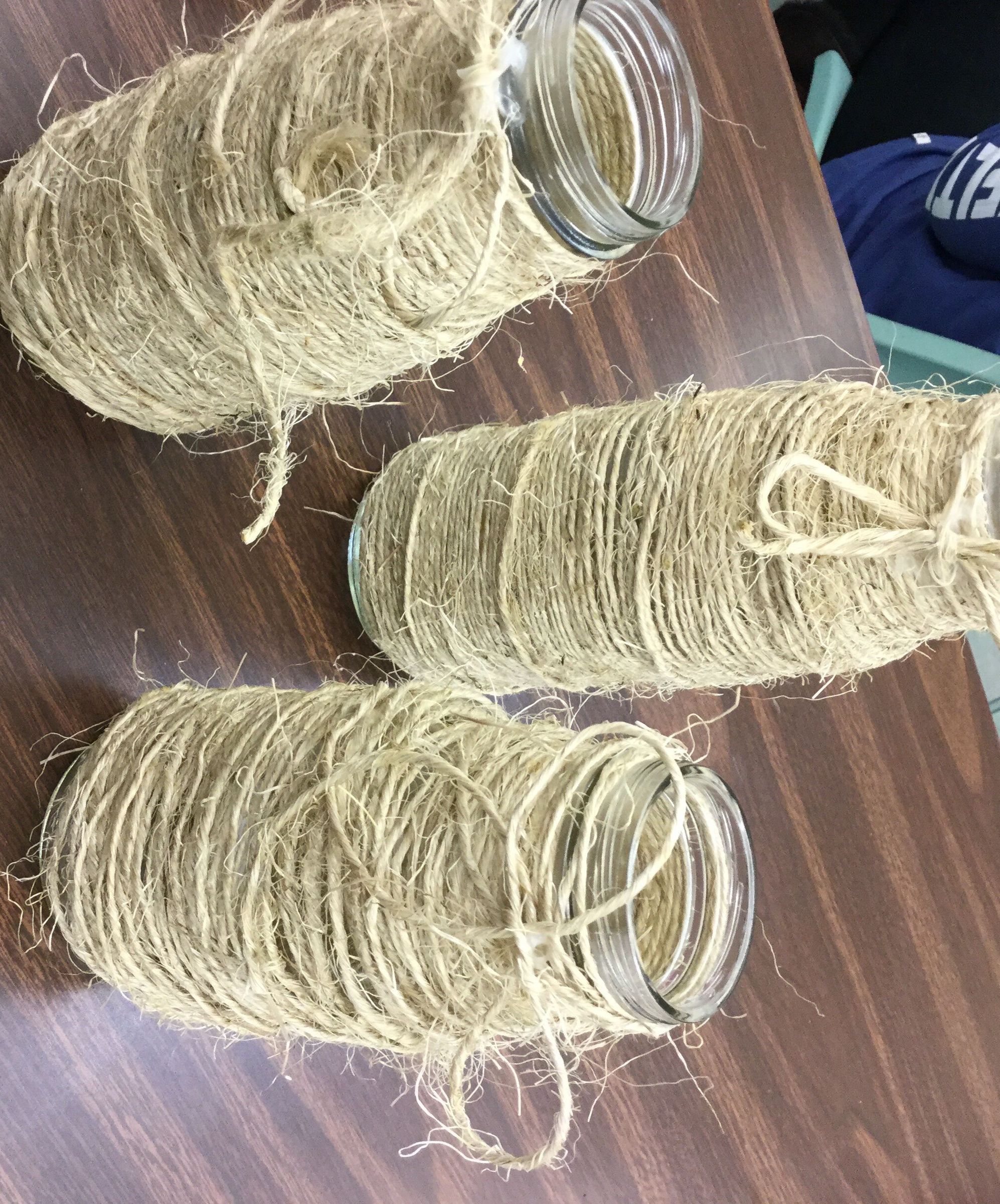 Bottle Photo Holder / Storage Container