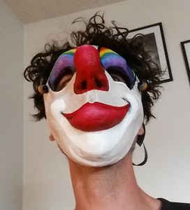 Smile.