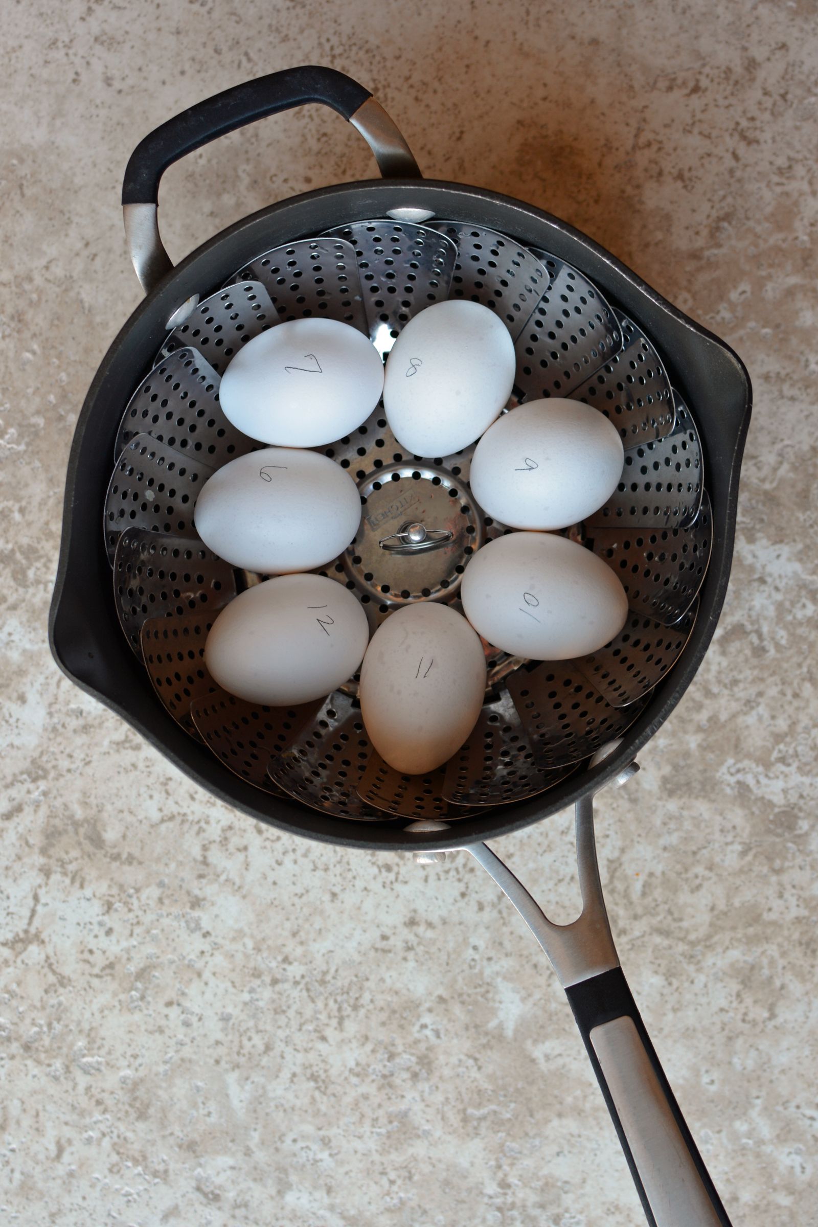 Steam Eggs Instead of Boiling! 4 Steps (with Pictures) Instructables