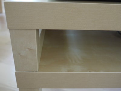 Attach Segments to Tabletops