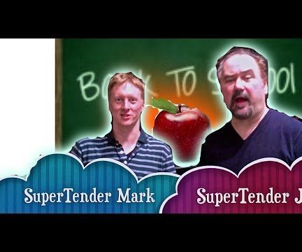 How to Make a Washington Apple (for a Teacher)