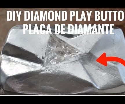 YouTube Diamond Play Button