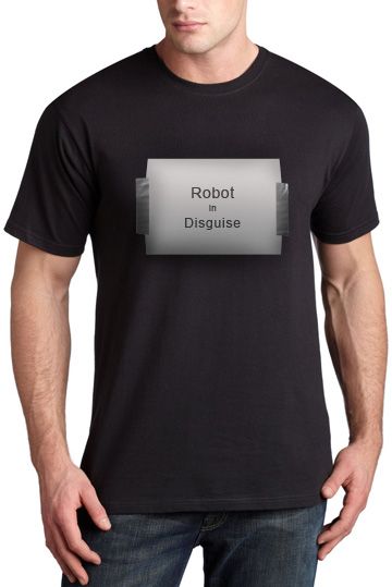 Most Realistic Transformer Costume Ever!