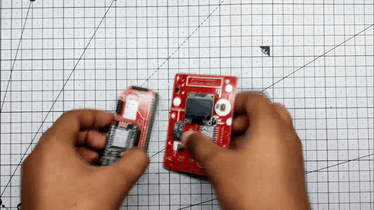 Temp/Humidity Board Programming With NODEMCU