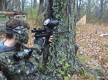 Paintball