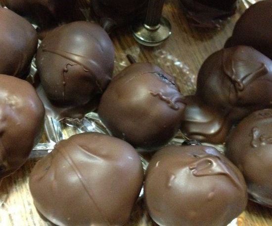 Oreo Balls