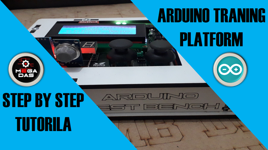 ARDUINO TRAINING PLATFORM : 7 Steps - Instructables