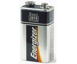 AAA/9volt Battery Hack