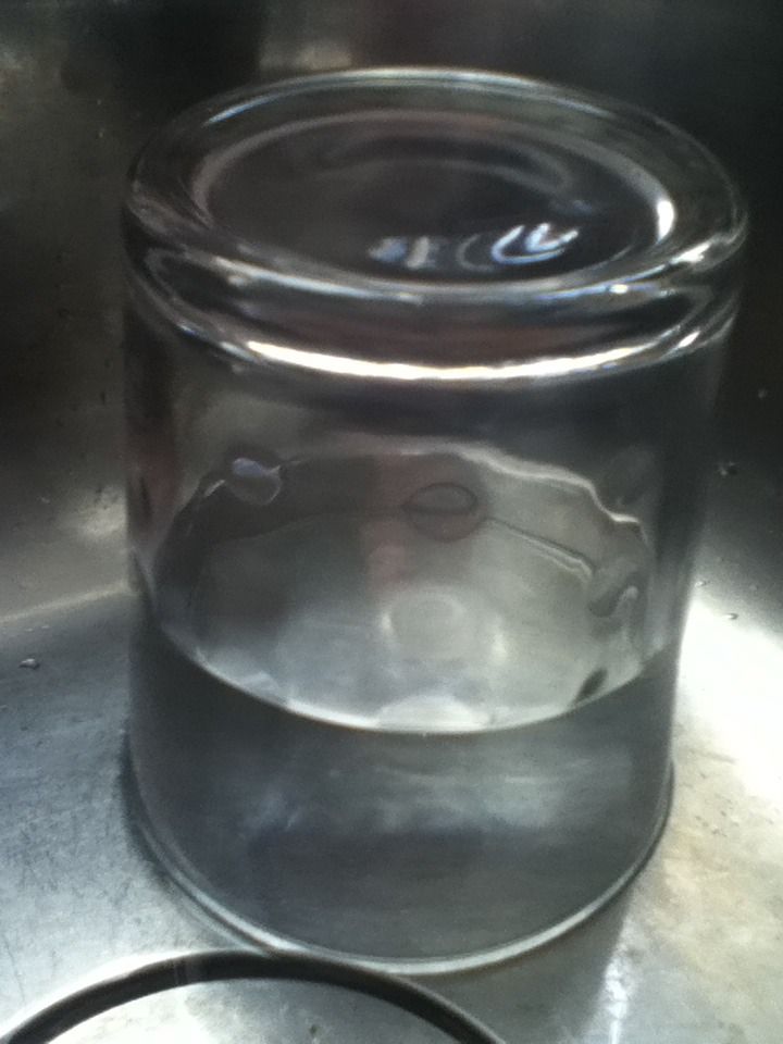 How to Turn a Glass Upside Down Without Spilling It.