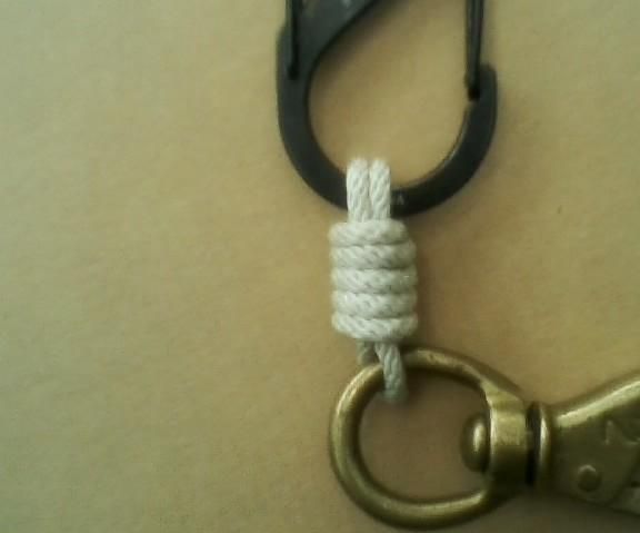Modified Poacher's Knot