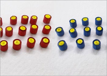 Make Tight Coils and S-scroll Coils.