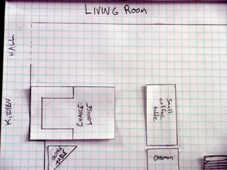 How To Draw Room To Scale