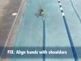Swimming: How to Correct Faults