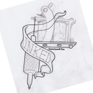 Design and Manufacture Your Own Enamel Lapel Pin : 10 Steps (with ...