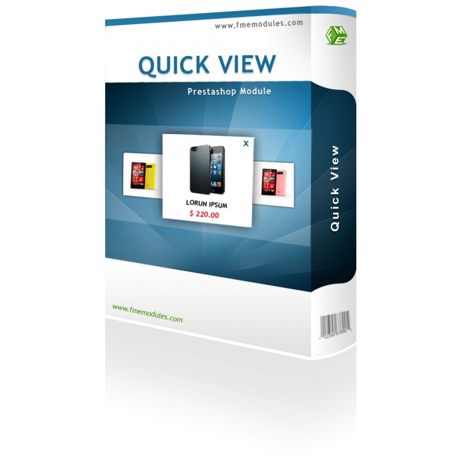 Quick View Prestashop Advance Module