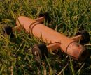 Tool Handle Wooden Car