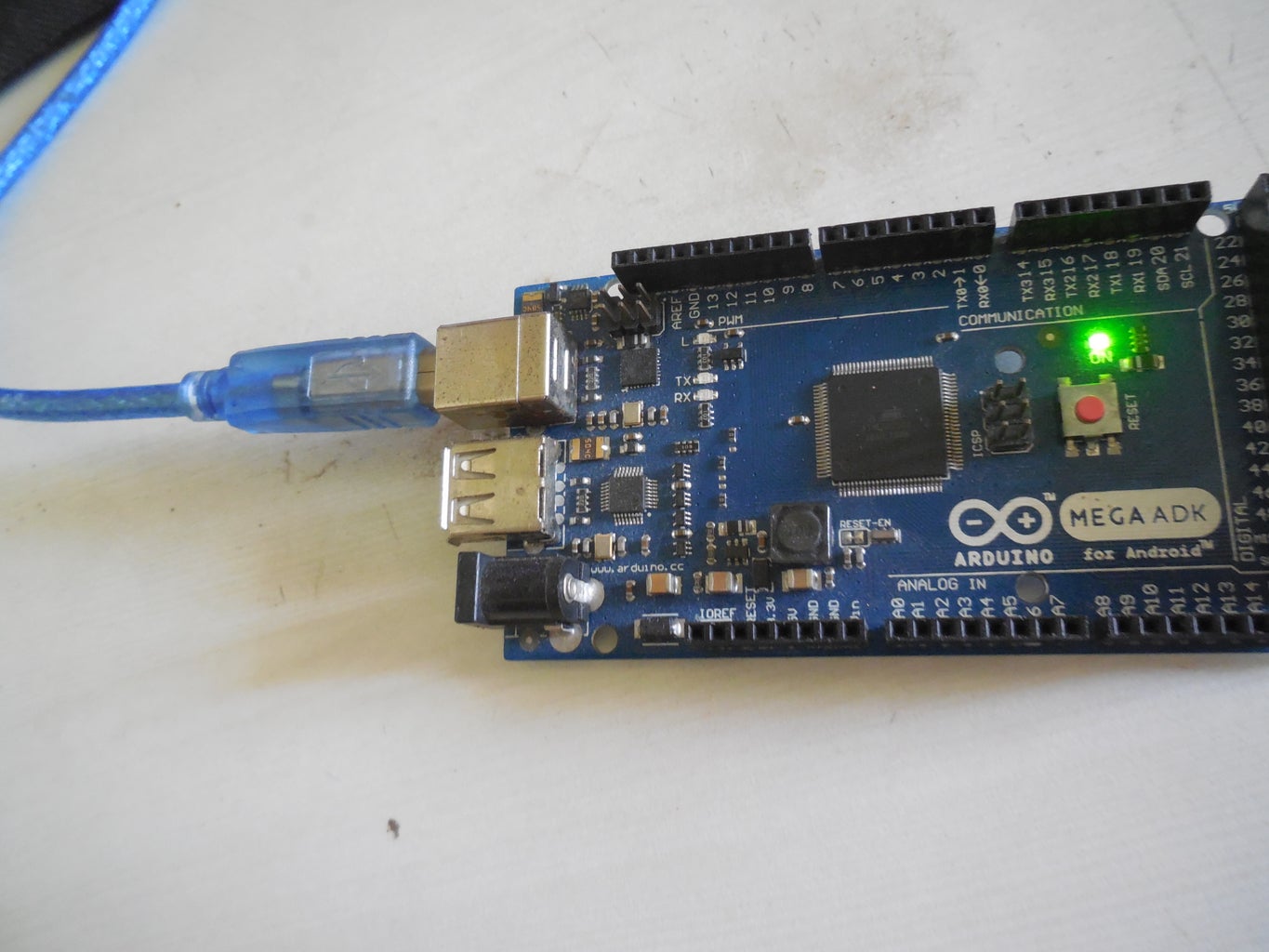 Getting Your Arduino Ready....