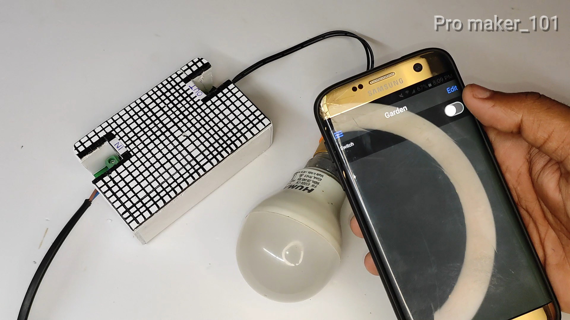 DIY SONOFF USING ESP826601 13 Steps Instructables