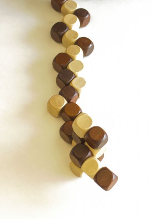 Snake Cube Puzzle Solution : 16 Steps (with Pictures) - Instructables