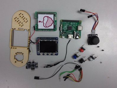 Raspberry Pi Portable Games Console : 6 Steps (with Pictures ...