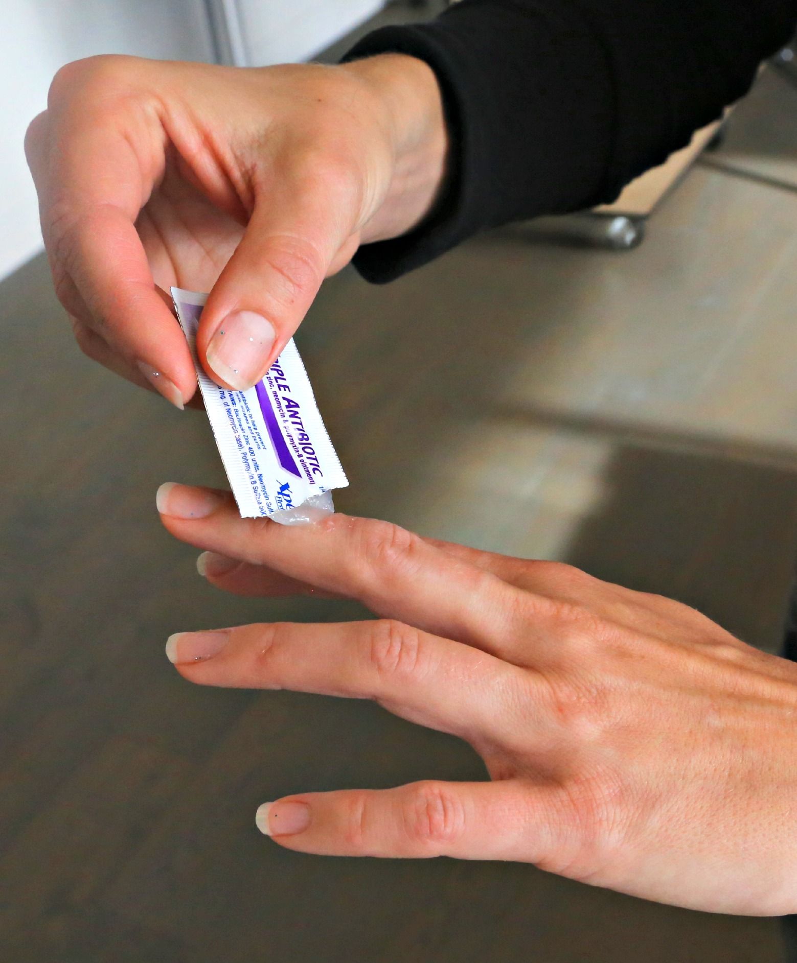 Disinfect a Cut 4 Steps (with Pictures) Instructables