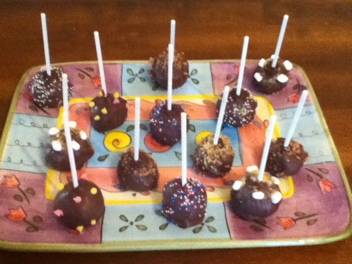 SBD Cakepops