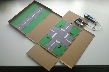 Toy  Box Transformation