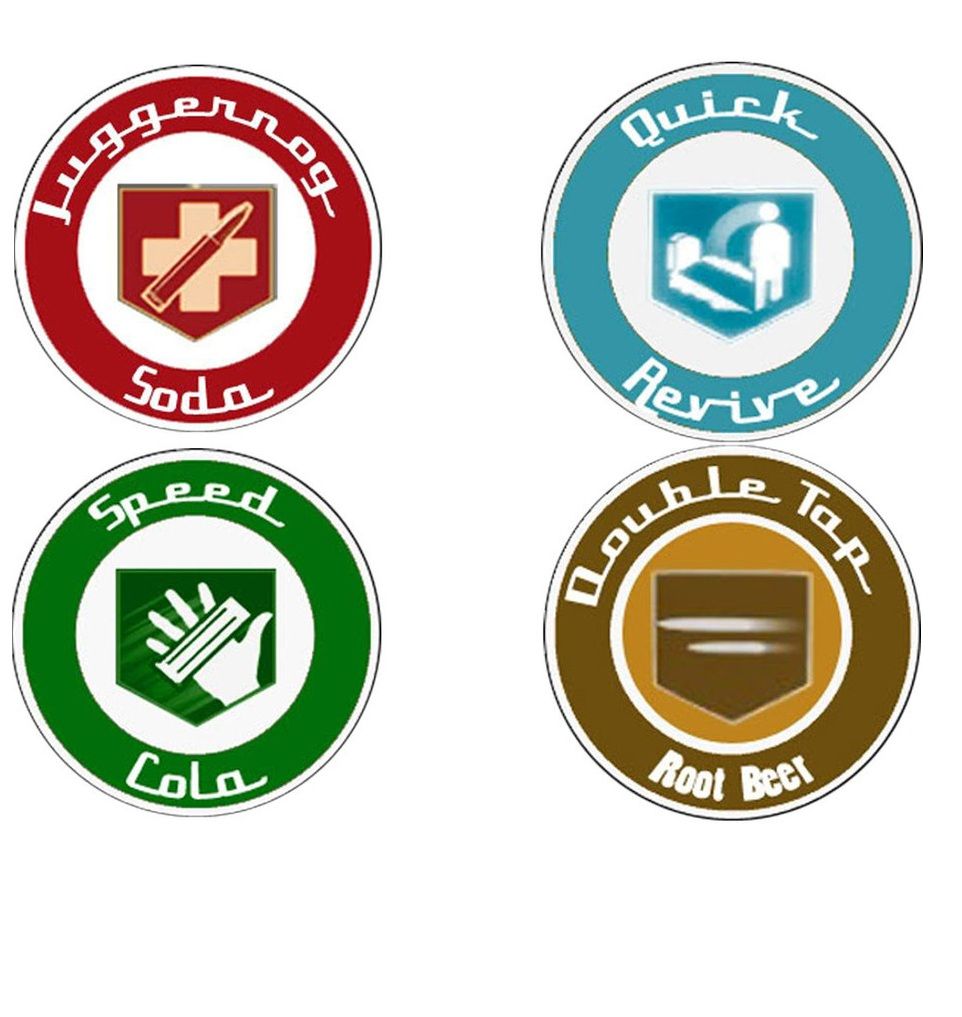 Perk A Cola Labels Printable