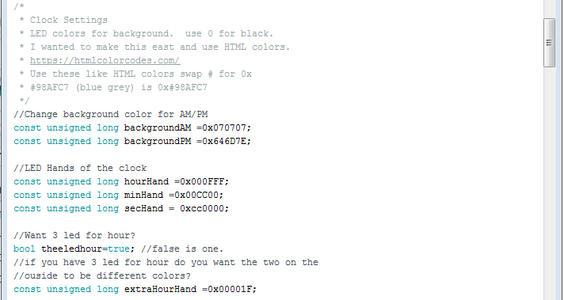 Infinity Clock - Arduino - WS2813 and DS3231 : 5 Steps (with Pictures ...