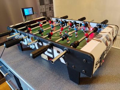 ScoreCounter (soccer Table)