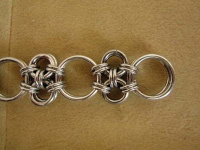 Preparing the Ends for the Clasp